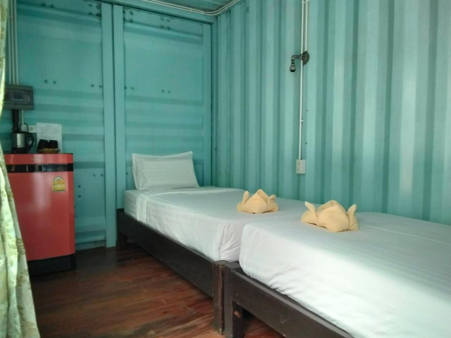 The Camper Lodge Khao Sok Ban Bang Bon Room photo