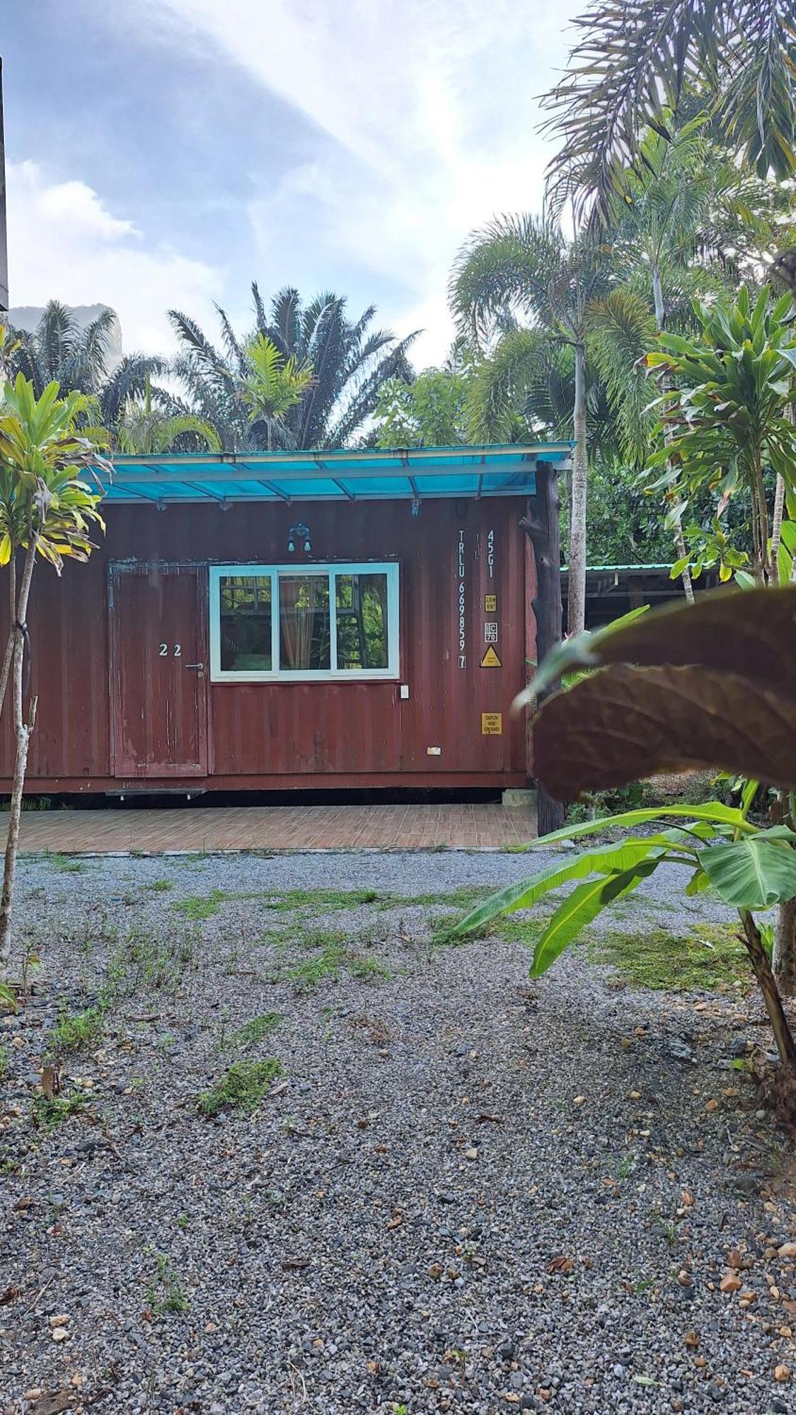 The Camper Lodge Khao Sok Ban Bang Bon Room photo